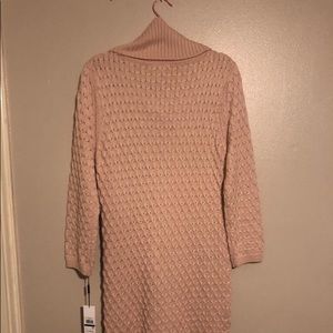 Calvin Klein sweater dress